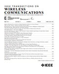 IEEE Transactions on Wireless Communications