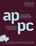 Accounting Perspectives