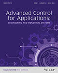 Advanced Control for Applications: Engineering and Industrial Systems