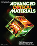 Advanced Optical Materials