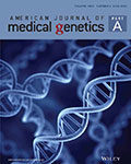American Journal of Medical Genetics Part A
