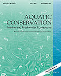 Aquatic Conservation: Marine and Freshwater Ecosystems