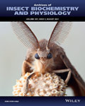 Archives of Insect Biochemistry and Physiology
