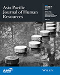 Asia Pacific Journal of Human Resources