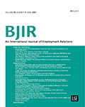 British Journal of Industrial Relations