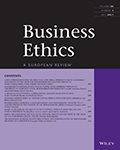 Business Ethics, the Environment & Responsibility