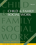 Child & Family Social Work