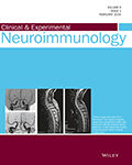 Clinical and Experimental Neuroimmunology