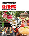 Comprehensive Reviews in Food Science and Food Safety