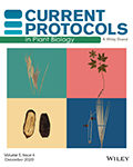 Current Protocols in Plant Biology