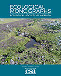 Ecological Monographs
