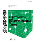 Electronics and Communications in Japan