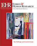 Ethics & Human Research