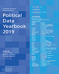 European Journal of Political Research Political Data Yearbook