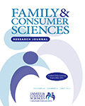 Family & Consumer Sciences Research Journal
