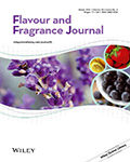 Flavour and Fragrance Journal