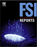 Forensic Science International: Reports