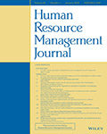Human Resource Management Journal