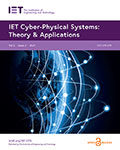 IET Cyber-Physical Systems: Theory & Applications