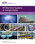 IET Electrical Systems in Transportation