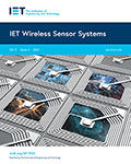 IET Wireless Sensor Systems