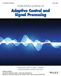 International Journal of Adaptive Control and Signal Processing