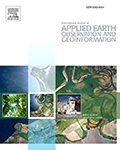 International Journal of Applied Earth Observations and Geoinformation