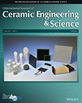 International Journal of Ceramic Engineering & Science