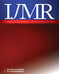 International Journal of Management Reviews