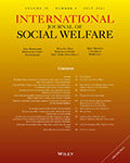 International Journal of Social Welfare