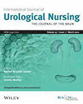 International Journal of Urological Nursing