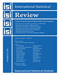 International Statistical Review