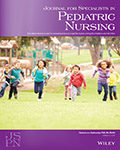 Journal for Specialists In Pediatric Nursing