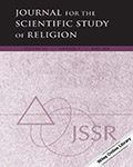 Journal for the Scientific Study of Religion