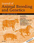 Journal of Animal Breeding and Genetics