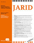 Journal of Applied Research in Intellectual Disabilities