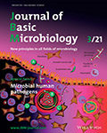 Journal of Basic Microbiology
