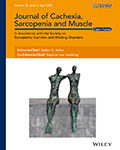Journal of Cachexia, Sarcopenia and Muscle