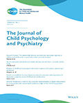 Journal of Child Psychology and Psychiatry