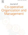 Journal of Co-operative Organization and Management