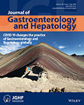 Journal of Gastroenterology and Hepatology