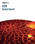 Journal of Geophysical Research: Solid Earth