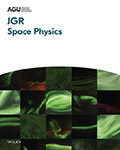 Journal of Geophysical Research: Space Physics