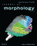 Journal of Morphology