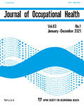 Journal of Occupational Health