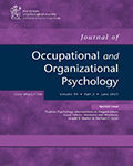 Journal of Occupational and Organizational Psychology