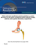 Journal of Orthopaedic Research ®