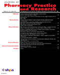 Journal of Pharmacy Practice and Research
