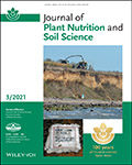 Journal of Plant Nutrition and Soil Science