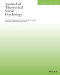 Journal of Theoretical Social Psychology